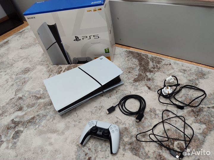 Sony playstation 5 slim