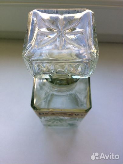 Флакон от одеколона IVE Eau de Cologne R.A.S