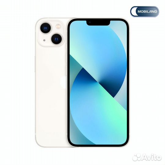 iPhone 13 Starlight 128GB A2482