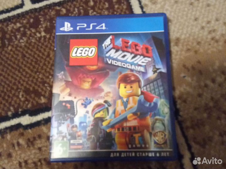 Lego ps4