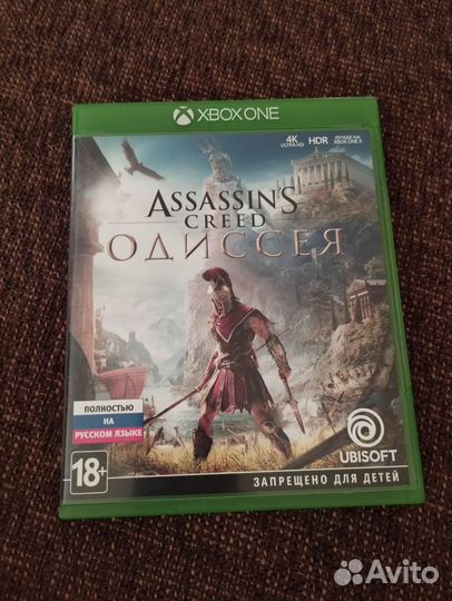 Игры для приставки Xbox one