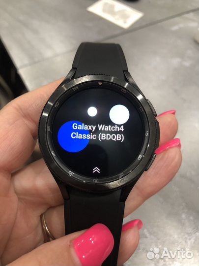 Samsung galaxy Watch 4 classic 46mm