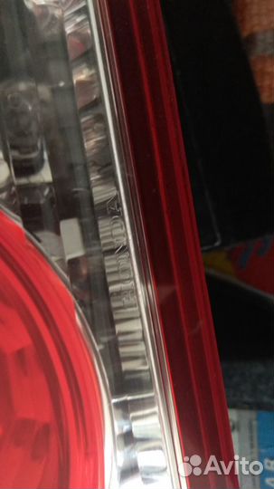 Задняя левая фара в багажник honda civic 4d 2007