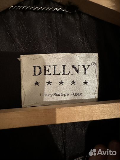 Шуба норковая