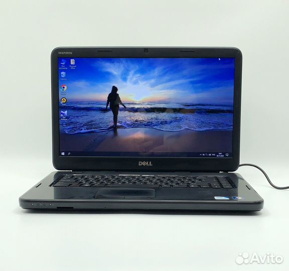 Ноутбук Dell