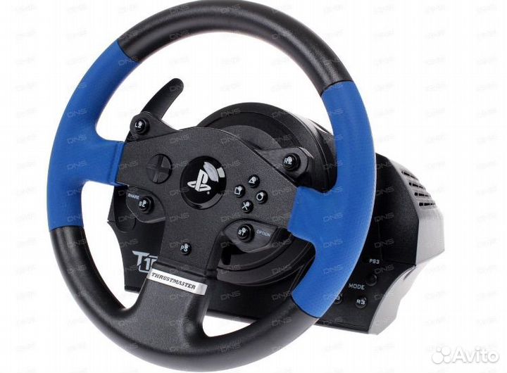 Игровой руль thrustmaster t150