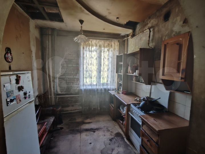 3-к. квартира, 72,4 м², 2/4 эт.