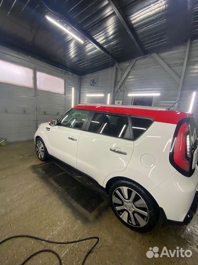 Kia Soul 1.6 AT, 2015, 127 000 км