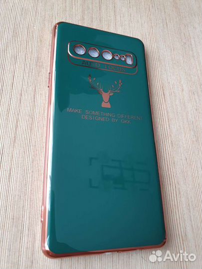 Чехол Samsung galaxy s10 plus