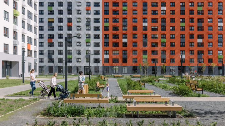 1-к. квартира, 37,9 м², 13/17 эт.