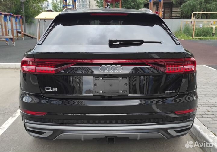 Audi Q8 3.0 AT, 2020, 38 400 км