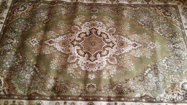 Ковёр палас синтетический 200х300, настенный