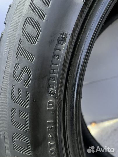 Bridgestone Blizzak DM-V2 285/50 R20