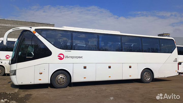 Заказ Автобуса