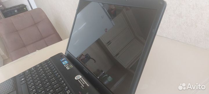 Ноутбук sony PCG71812V i5-2430M4 х2.4 /4G /SSD 80G