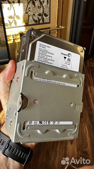 Жесткий диск seagate 2шт (80+149гб)