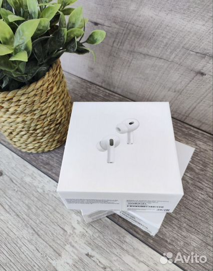 Наушники apple airpods pro 2