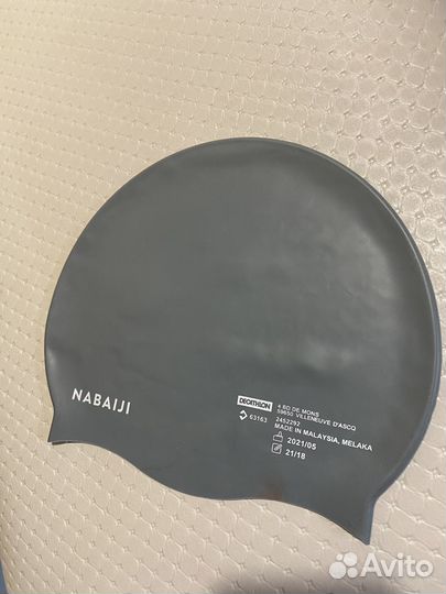 Шапочка для плавания