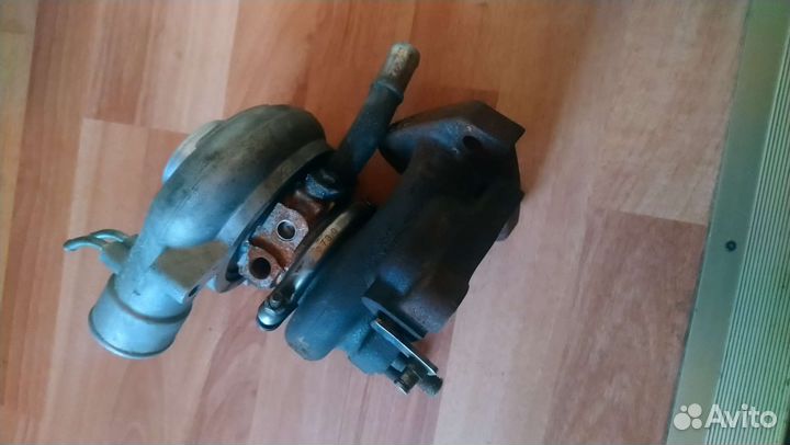 Турбина 4D56,D4BH, D4CB Hyundai- Kia