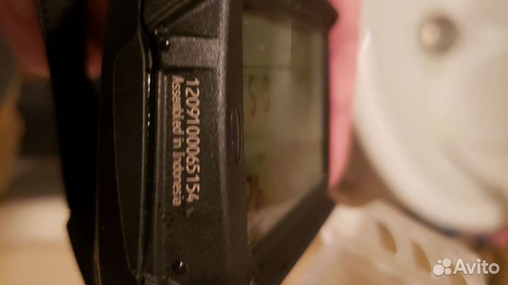 Компьютер для дайвинга