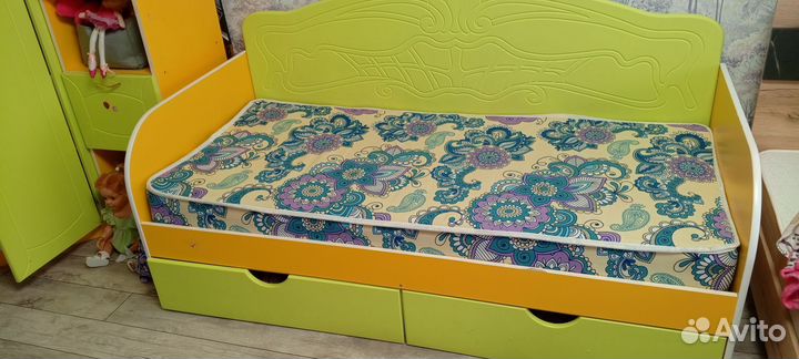 Детская кровать