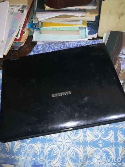 Ноутбук samsung бу