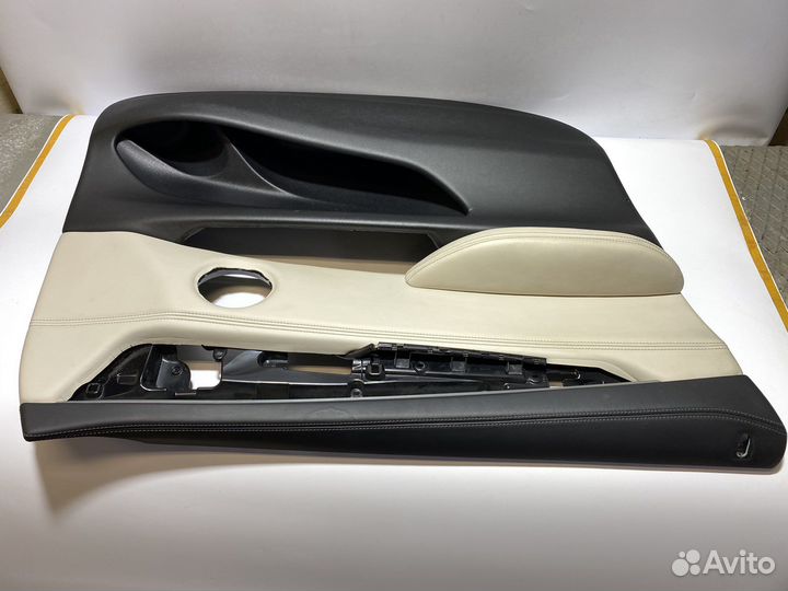 Обшивка двери / карта левая передняя BMW X6 F16