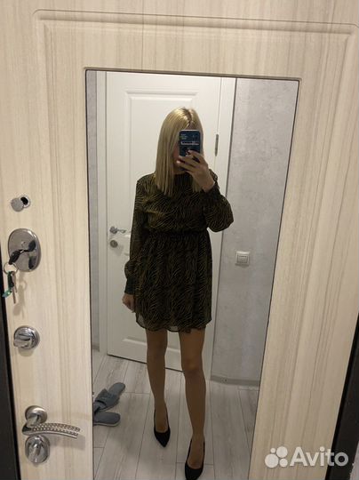 Платье zara