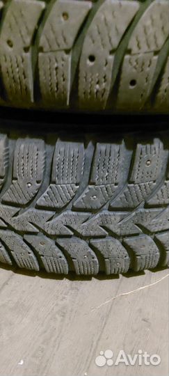 Bridgestone Ice Cruiser 5000 195/65 R15 91T