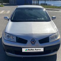 Renault Megane 1.6 AT, 2007, 213 000 км, с пробегом, цена 600 000 руб.