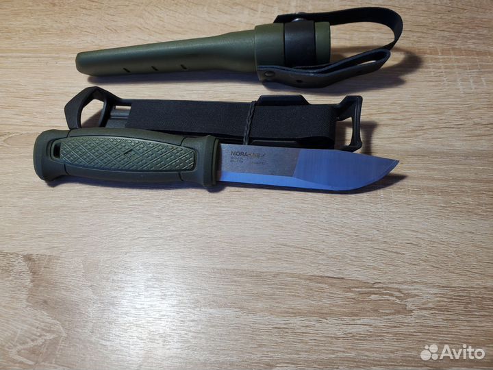 Нож Morakniv Kansbol Multi-Mount