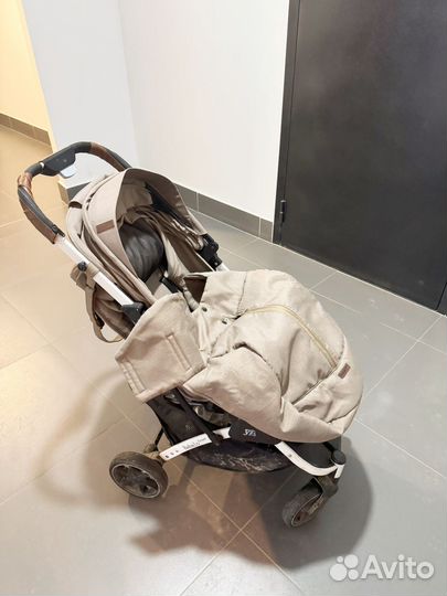 Коляска babalo future