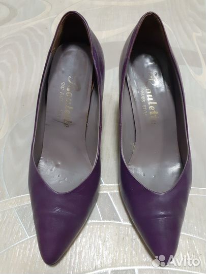 Туфли модельные 36разм