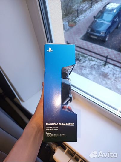 Джойстик пс3/ Геймпад ps3