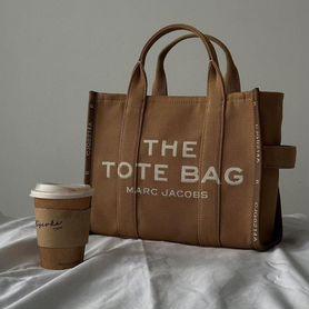 Сумка Marc Jacobs The Tote Bag Camel