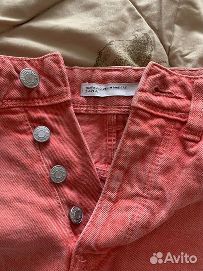Шорты zara