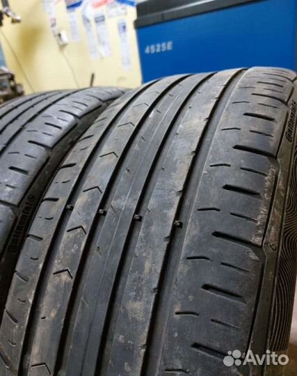 Continental ContiPremiumContact 5 205/55 R16 91V