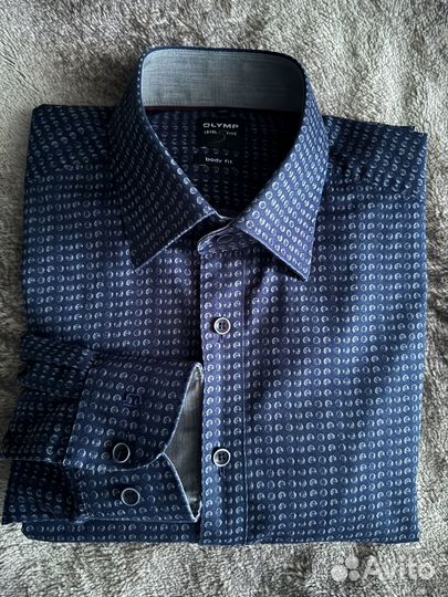 Рубашка Olymp, M (40)