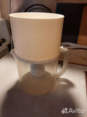 Фильтр для воды барьер