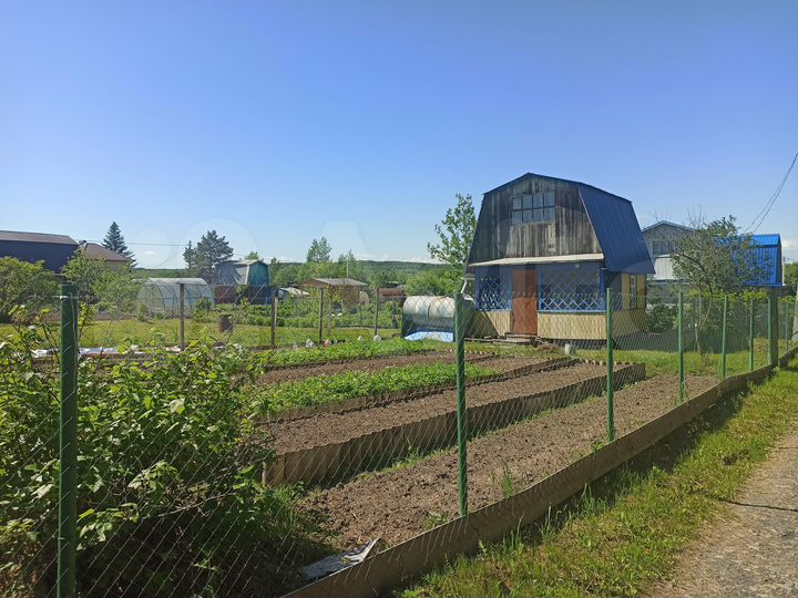 Дача 30 м² на участке 6 сот.