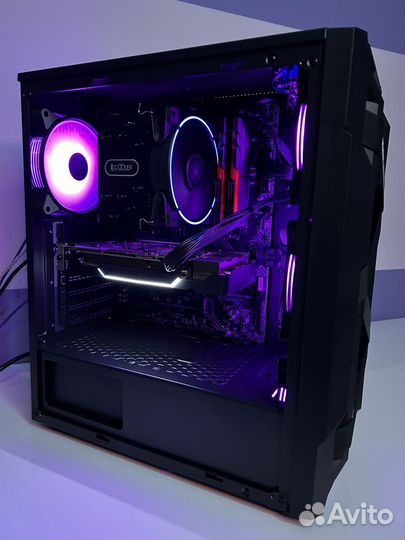 Игровой блок i5 10600kf RTX 2070