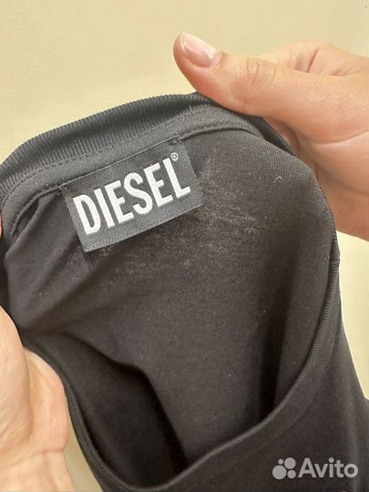 Diesel футболка женская