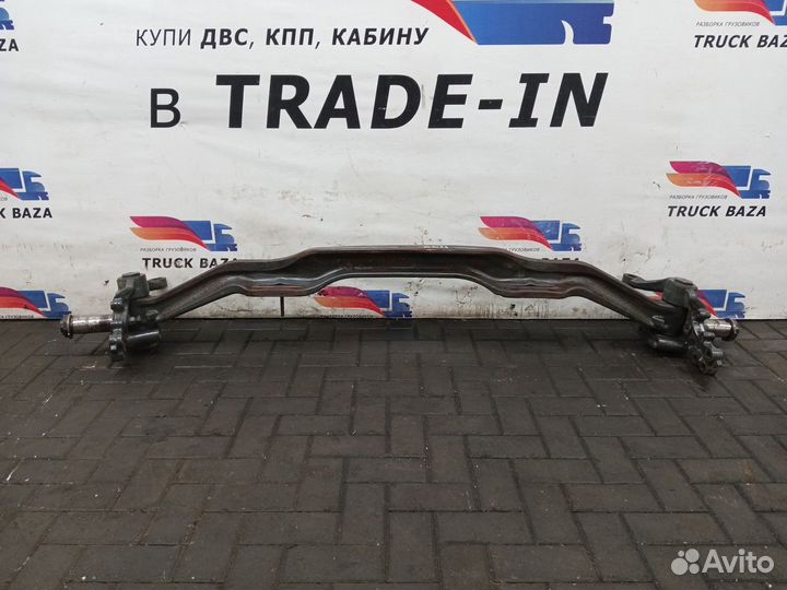 7422115303 Балка передняя Renault T, Volvo FH