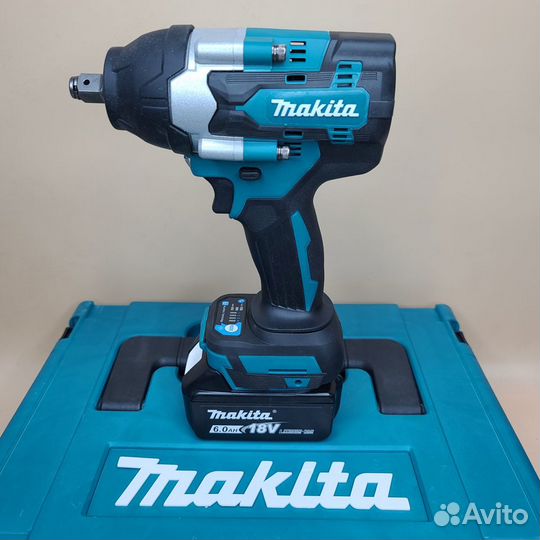 Гайковерт Makita DTW700