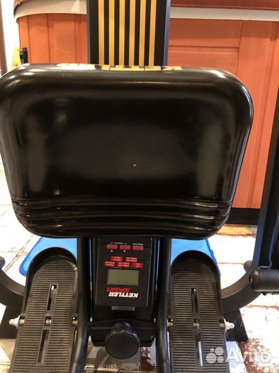 Гребной тренажер kettler