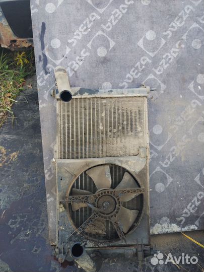 Радиптор Део Нексия