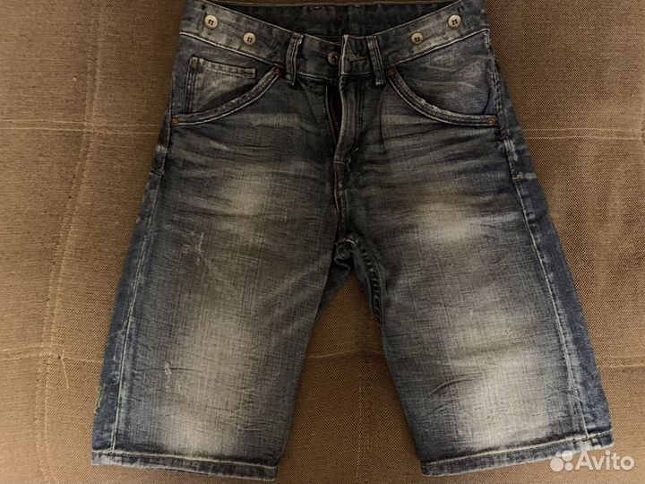 Шорты на мальчика размер 140