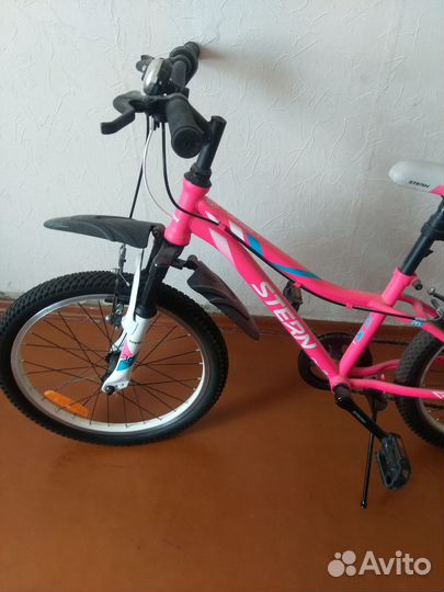 Велосипед стерн