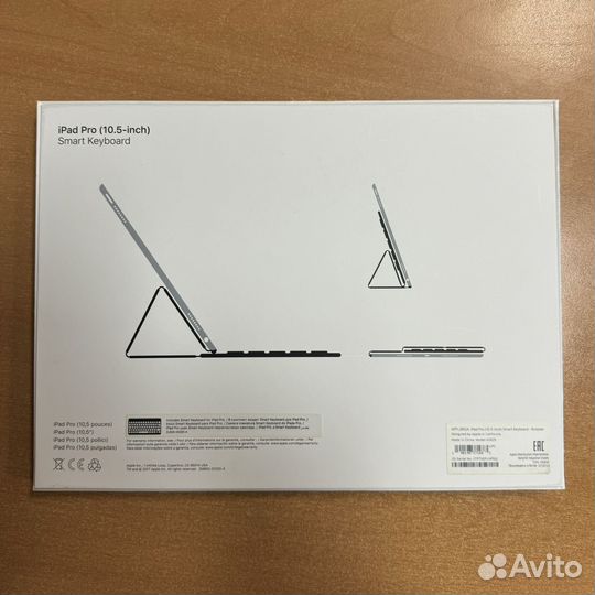 Apple SMART Keyboard for 10.5-inch iPad Pro