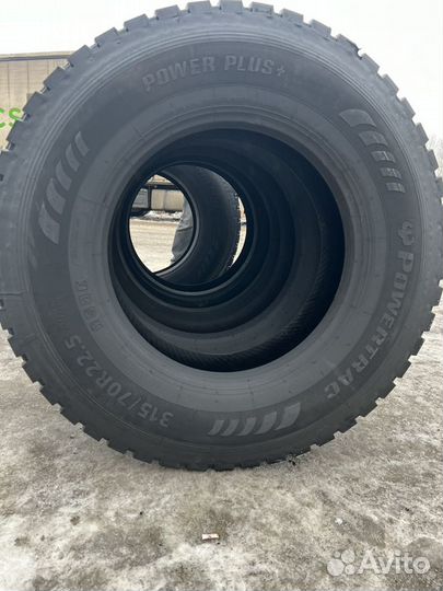 Шины восстановленные 315/70 R22.5